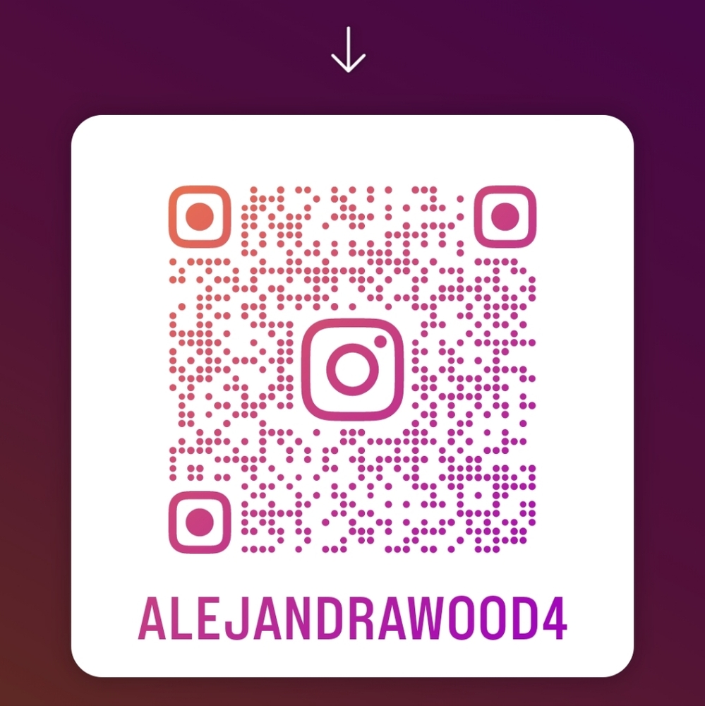 Follow me on Instagram